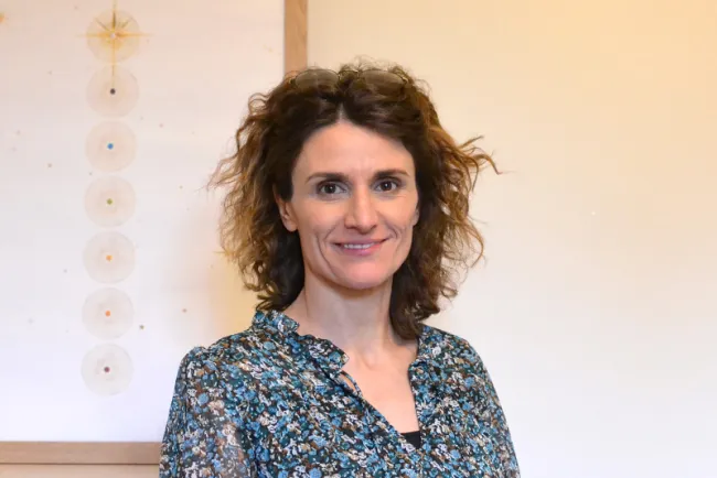 Claire Vanlauwe Franscisco