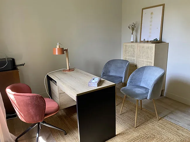 Cabinet Anne Laure