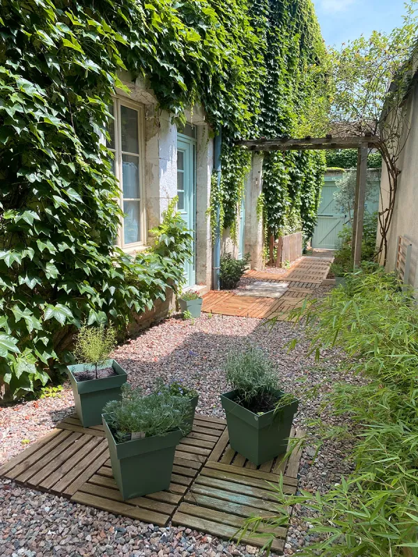 jardin maison philia